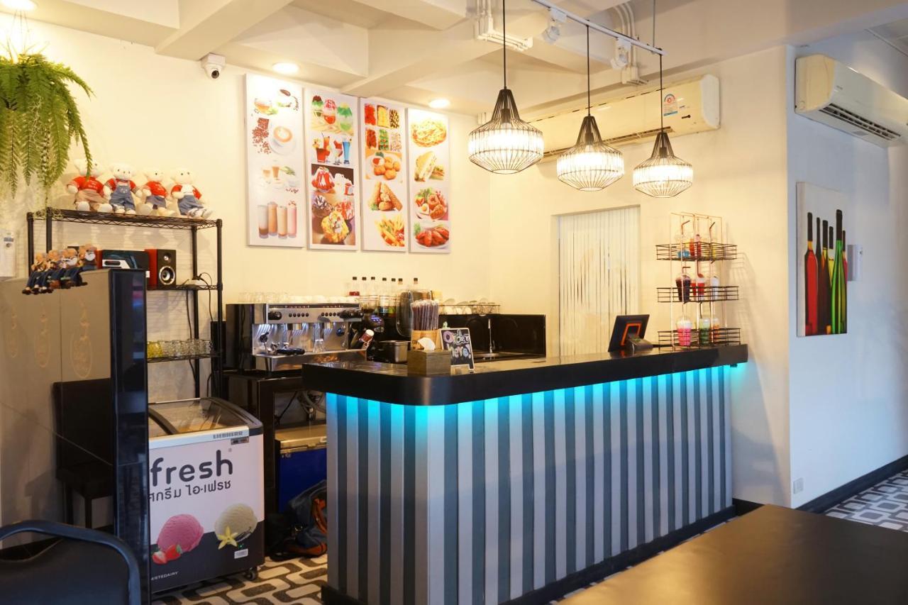 Sabai Place Donmueang Airport Bangkok Exteriör bild