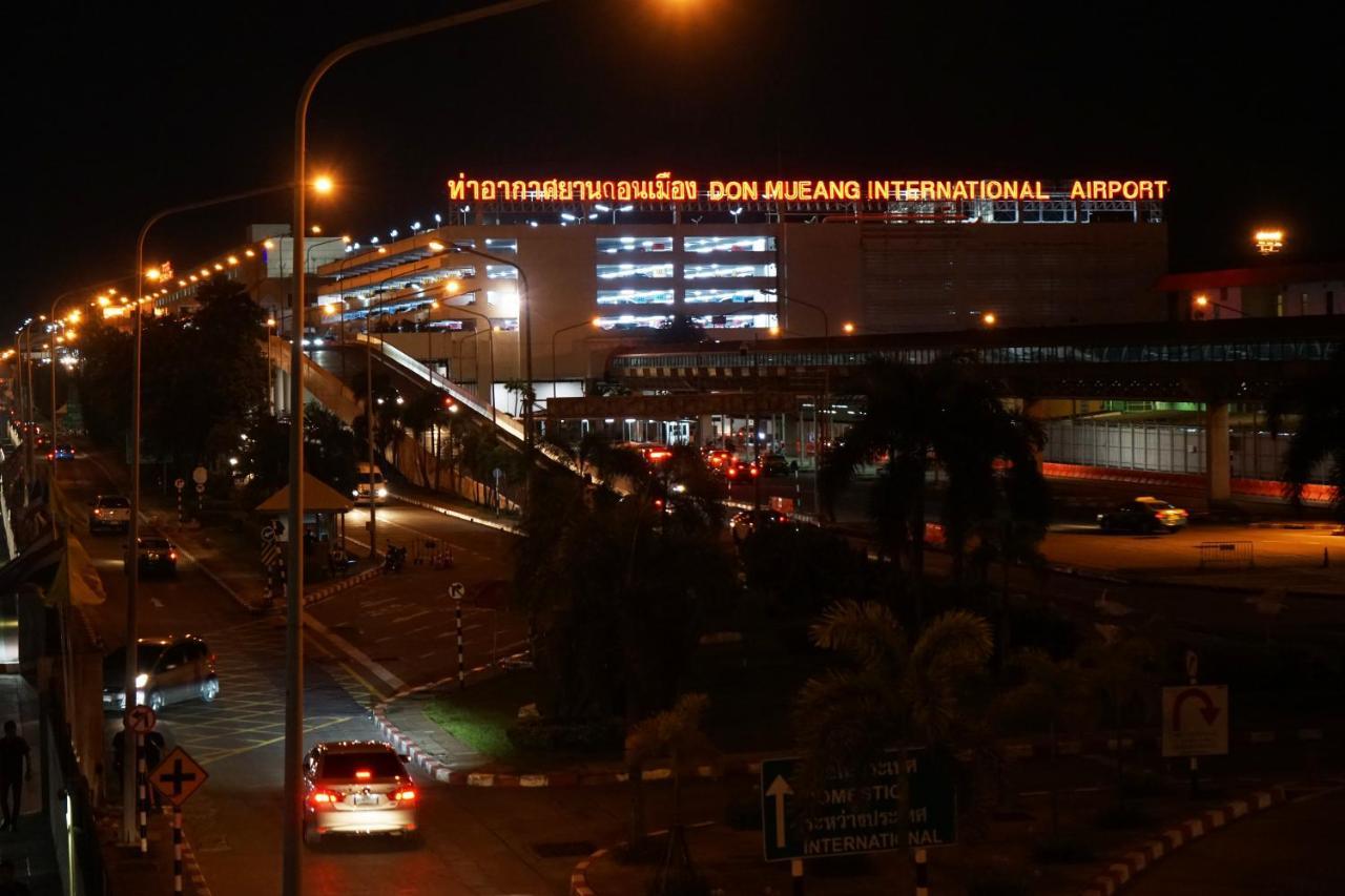 Sabai Place Donmueang Airport Bangkok Exteriör bild