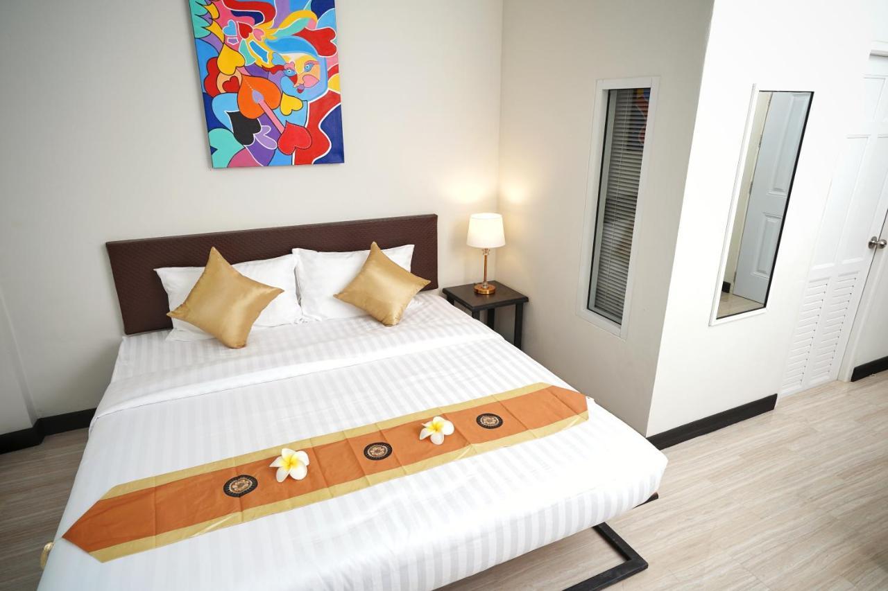 Sabai Place Donmueang Airport Bangkok Exteriör bild
